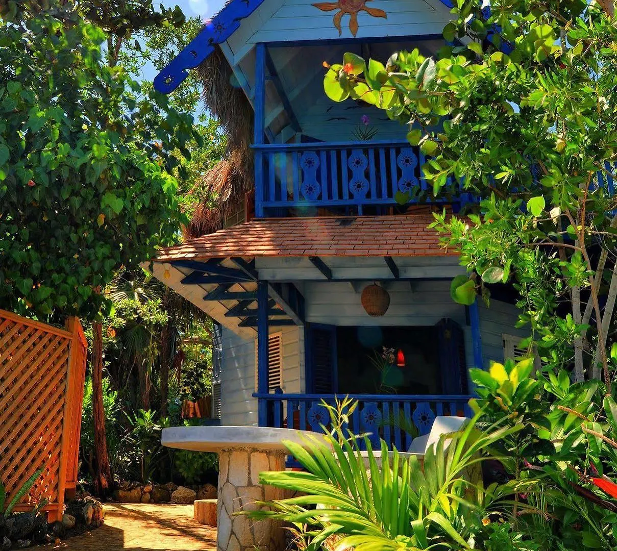 The Caves Hotel Negril 5*,  Jamaica