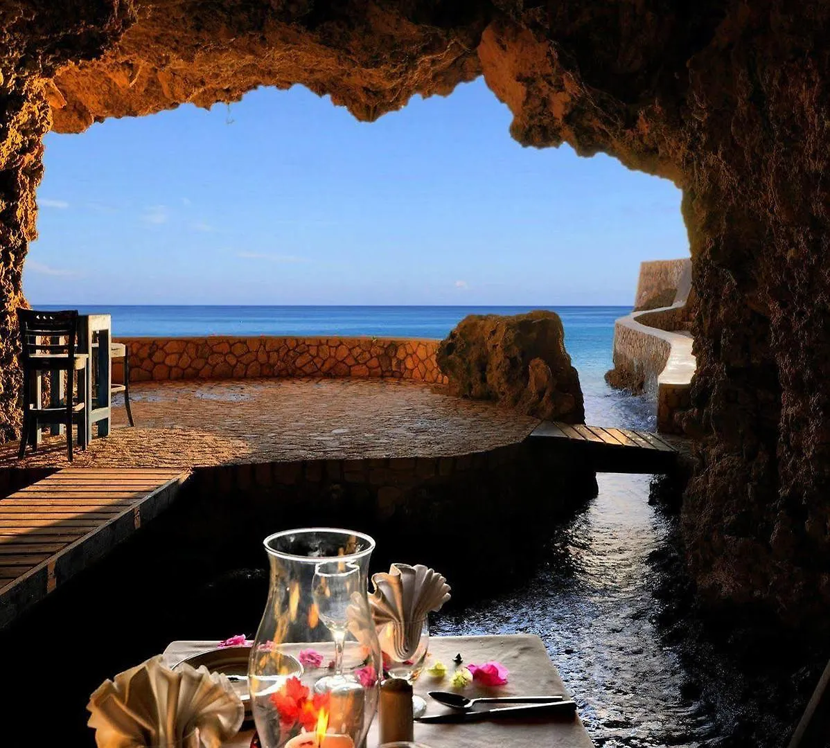 The Caves Hotel Negril Resort