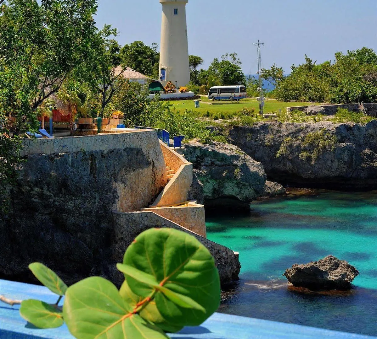 The Caves Hotel Negril Resort