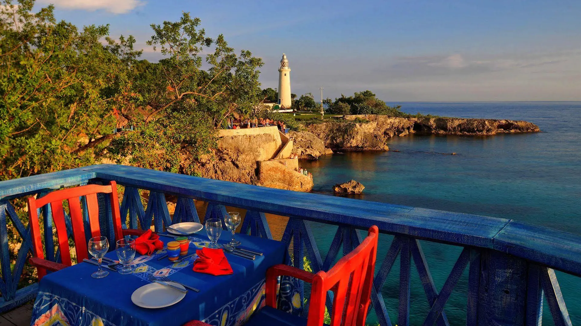 The Caves Hotel Negril 5*,  Jamaica