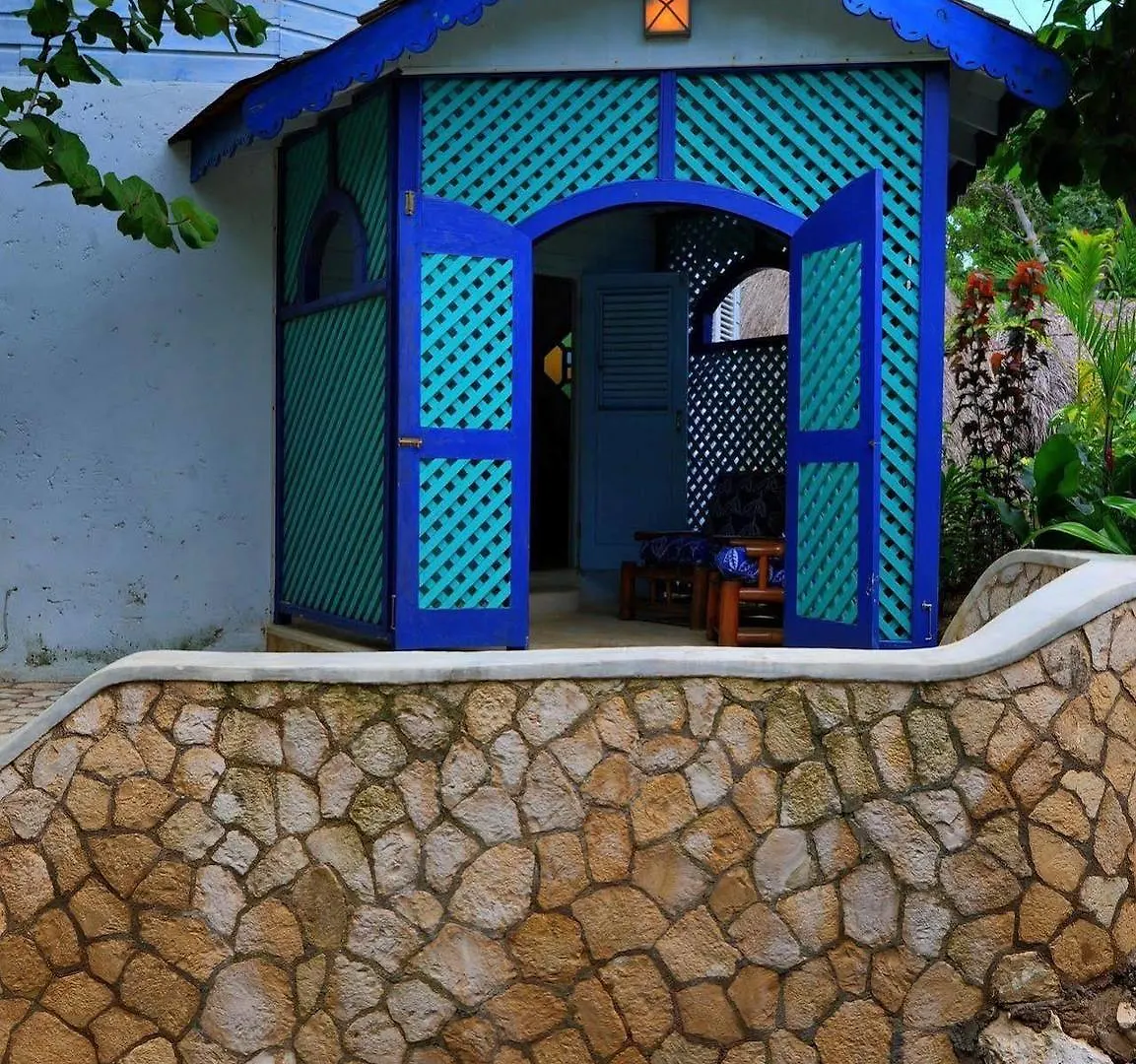 The Caves Hotel Negril Jamaica