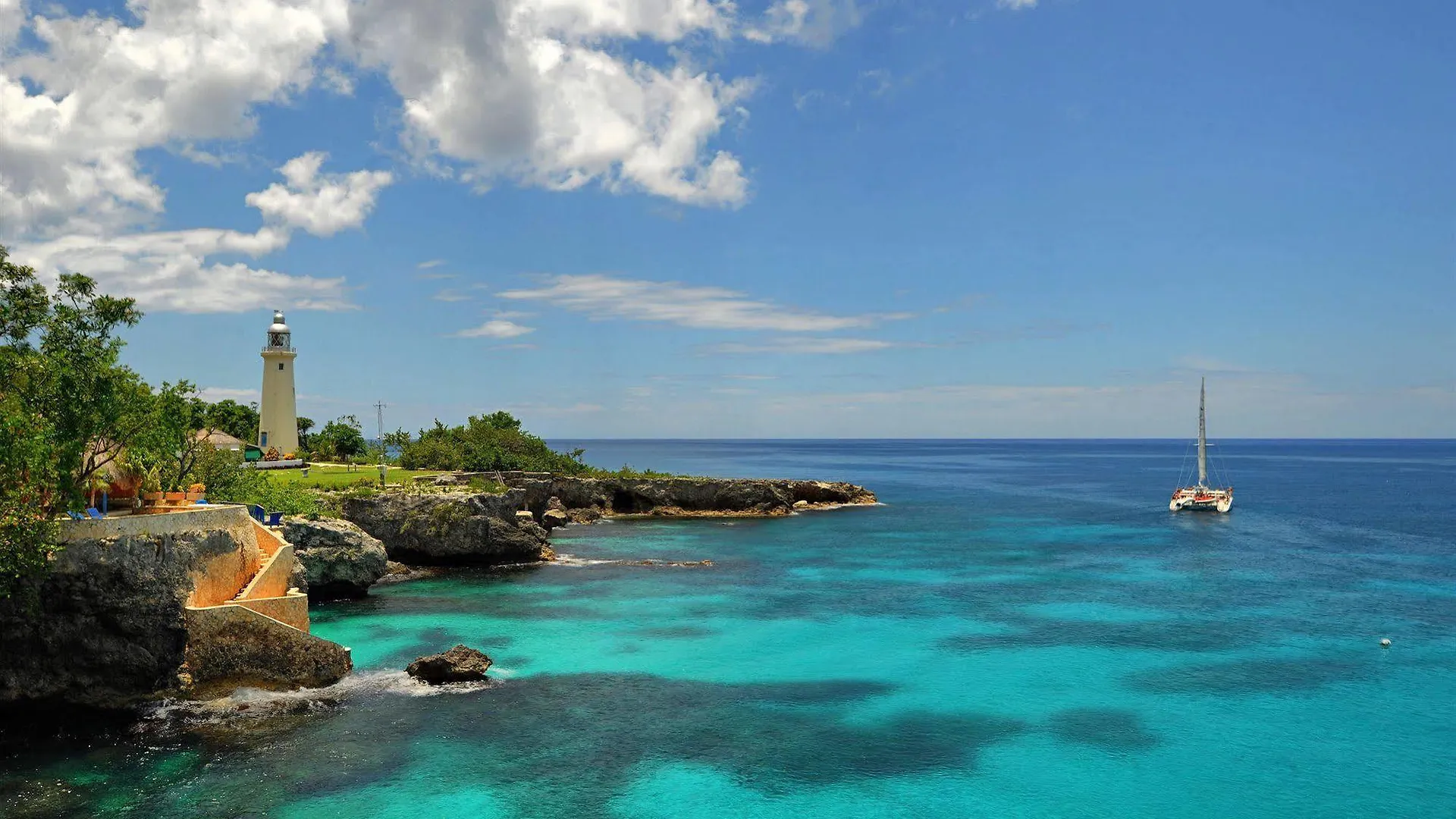 The Caves Hotel Negril Jamaica