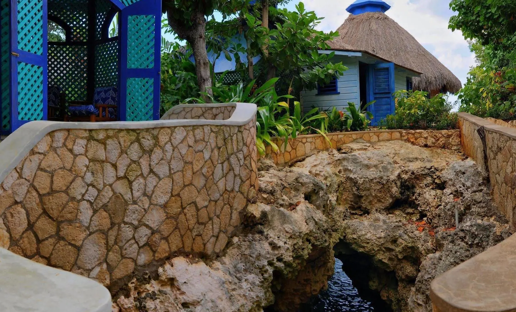 Resort The Caves Hotel Negril