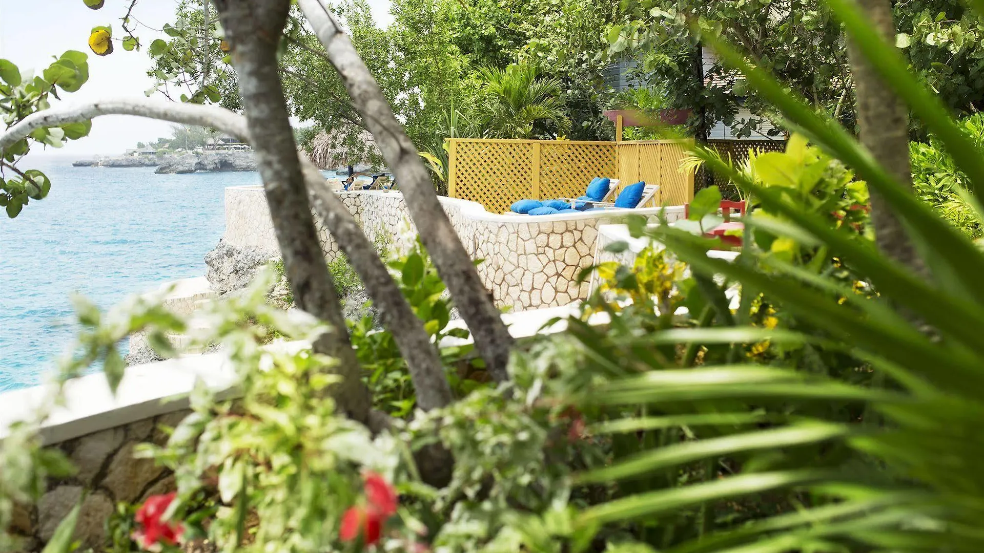 The Caves Hotel Negril Resort