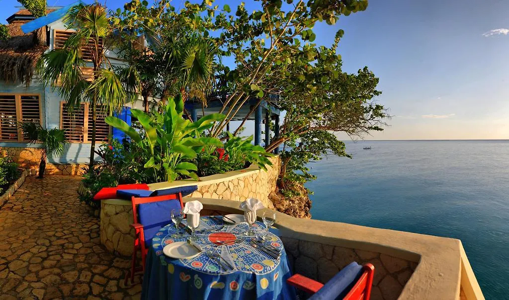 The Caves Hotel Negril 5*,  Jamaica